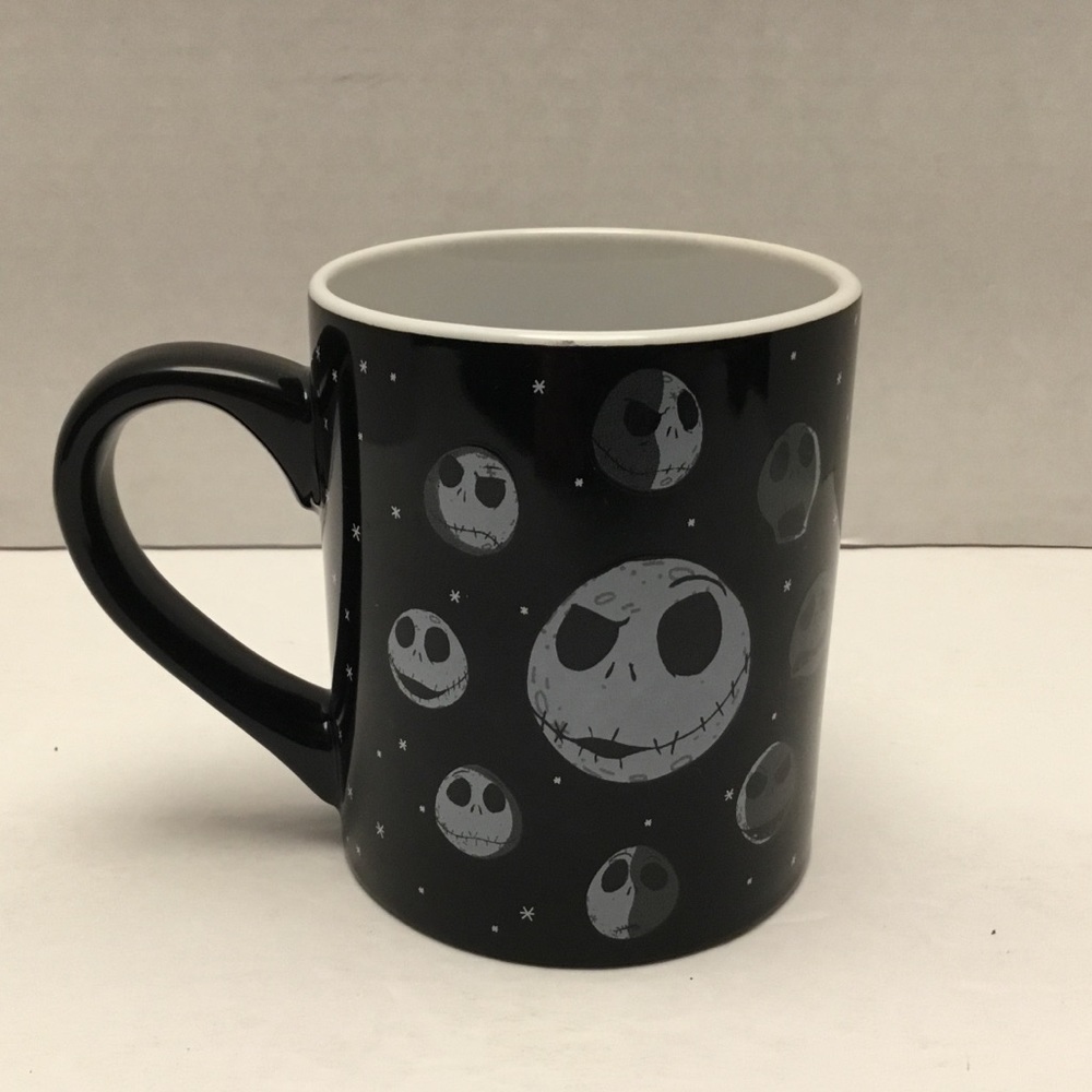 New Disney nightmare before x mas faces moon phases mug - Picture 1 of 5